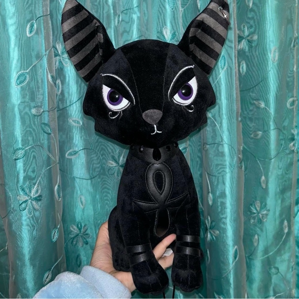 Killstar Bastet Kreepture
